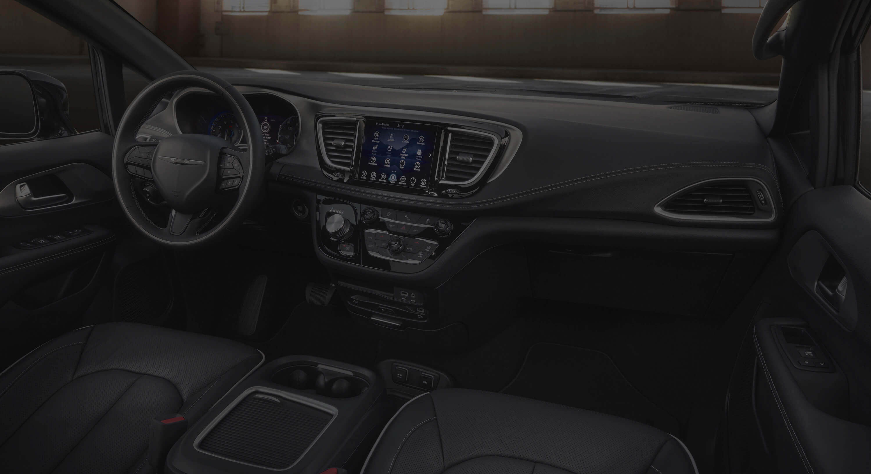 Chrysler Navigation Map