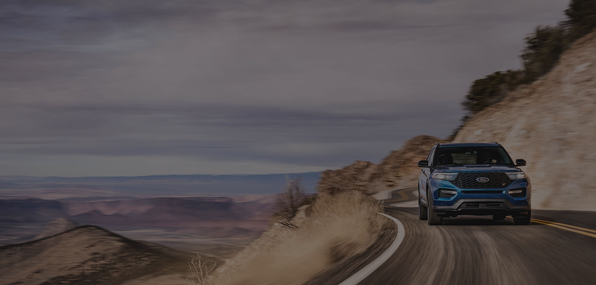 Ford Navigation Map
