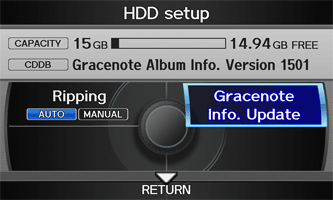 Как установить компоненты gracenote на winamp